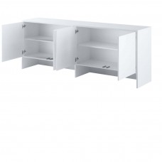 Plaukts virs gultas BED CONCEPT BC-10 BC-04, ozols artisan